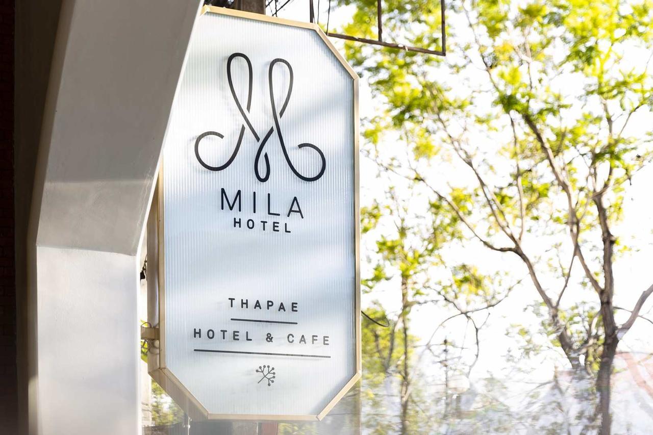 Mila Thapae@Chiang Mai Old City Kültér fotó